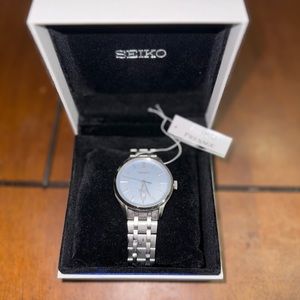Men’s Seiko Presage watch